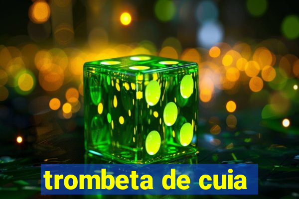 trombeta de cuia